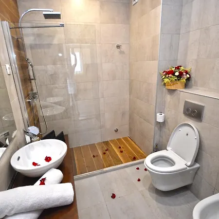 Chill And Go Aparthotel Budva Exterior photo